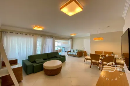 Apartamento com 4 Quartos à venda, 190m² no Riviera, Bertioga