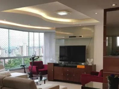 Apartamento com 4 Quartos à venda, 145m² no Santo Antônio, Belo Horizonte