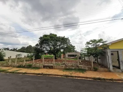 Lote/Terreno à venda, 651m² no Vila Santa Maria (Vila Xavier), Araraquara