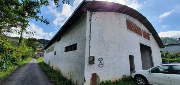 Galpão/Depósito/Armazém à venda, 573m² no Conselheiro Paulino, Nova Friburgo