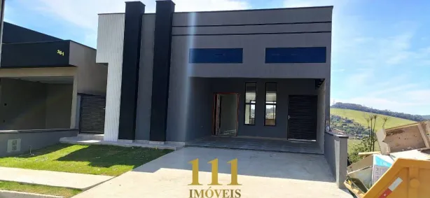 Casa de Condomínio com 3 Quartos à venda, 170m² no Caçapava Velha, Caçapava