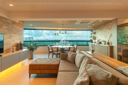 Apartamento com 2 Quartos à venda, 113m² no Paralela, Salvador