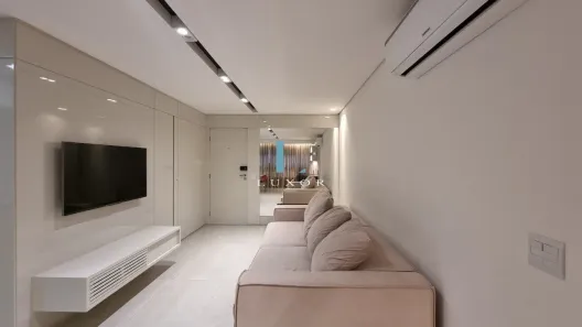 Apartamento com 1 Quarto para alugar, 55m² no Vila da Serra, Nova Lima