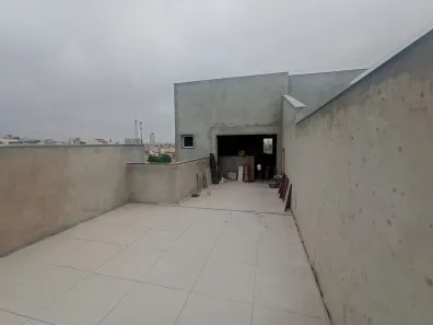 Cobertura com 2 Quartos à venda, 100m² no Vila Francisco Matarazzo, Santo André