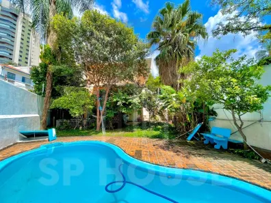 Casa com 3 Quartos à venda, 264m² no Vila Mariana, São Paulo