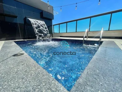 Cobertura com 2 Quartos à venda, 140m² no Santa Rosa, Niterói