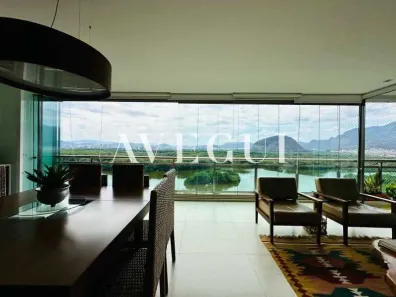 Apartamento com 4 Quartos à venda, 314m² no Barra da Tijuca, Rio de Janeiro