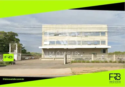 Galpão/Depósito/Armazém para alugar, 2215m² no Central Park, Cachoeirinha