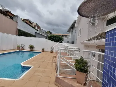 Casa de Condomínio com 3 Quartos para alugar, 375m² no Bosque, Vinhedo
