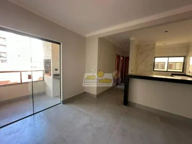 Apartamento com 2 Quartos à venda, 59m² no Nossa Senhora da Abadia, Uberaba