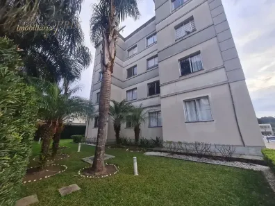 Apartamento com 2 Quartos para alugar, 47m² no Novo Mundo, Curitiba