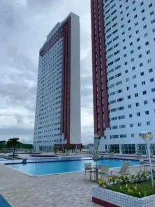 Apartamento com 3 Quartos à venda, 80m² no Altiplano Cabo Branco, João Pessoa