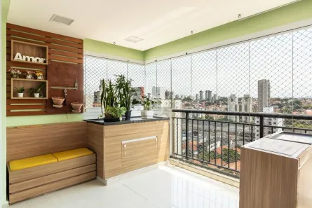 Apartamento com 3 Quartos à venda, 86m² no Jardim Brasil (Zona Sul), São Paulo