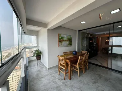 Apartamento com 3 Quartos à venda, 173m² no Aviação, Praia Grande