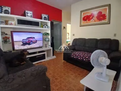 Casa com 2 Quartos à venda, 129m² no Vila Albertina, Ribeirão Preto