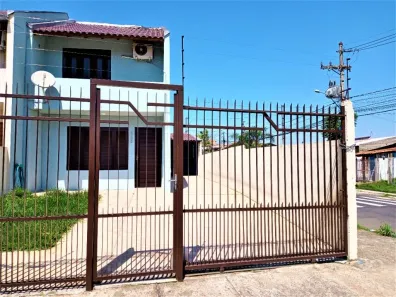 Casa com 2 Quartos para alugar, 110m² no Cruzeiro, Gravataí