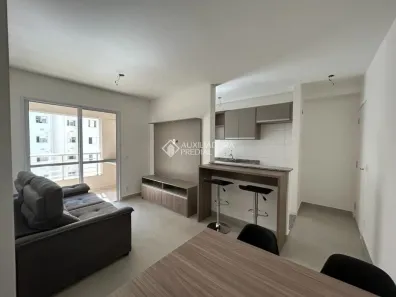 Apartamento com 2 Quartos para alugar, 60m² no Rudge Ramos, São Bernardo do Campo