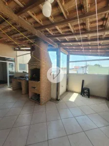 Cobertura com 3 Quartos para alugar, 140m² no Vila Helena, Santo André