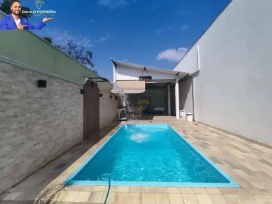 Casa com 1 Quarto à venda, 61m² no Progresso, Itu