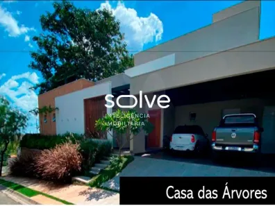 Casa de Condomínio com 4 Quartos à venda, 520m² no Jardim Santa Rita, Indaiatuba
