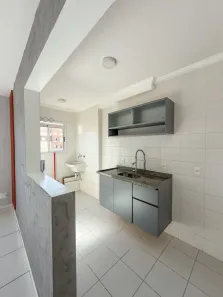 Apartamento com 2 Quartos para alugar, 50m² no Portais (Polvilho), Cajamar