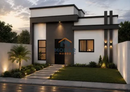Casa com 2 Quartos à venda, 57m² no , Pontal do Paraná