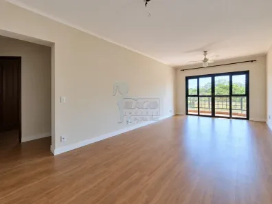 Apartamento com 3 Quartos para alugar, 115m² no Presidente Médici, Ribeirão Preto