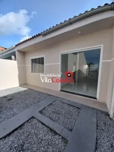 Casa com 2 Quartos à venda, 56m² no Jardim Ouro Fino, Paranaguá