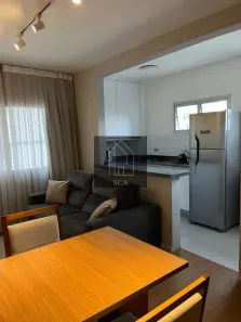 Apartamento com 2 Quartos para alugar, 52m² no Cerqueira César, São Paulo