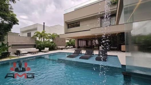 Casa com 6 Quartos à venda, 834m² no Riviera, Bertioga