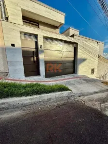 Casa com 3 Quartos à venda, 160m² no Europa, Contagem