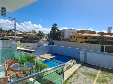 Apartamento com 2 Quartos à venda, 73m² no Itapuã, Salvador