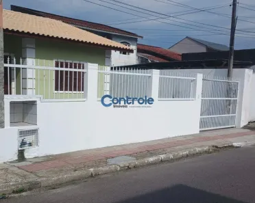 Casa com 2 Quartos à venda, 62m² no Forquilhas, São José