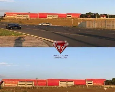 Galpão/Depósito/Armazém para alugar, 1000m² no City Castello, Itu