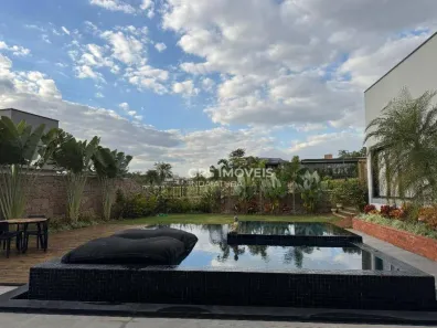 Casa de Condomínio com 4 Quartos à venda, 430m² no Jardim Indaiatuba Golf, Indaiatuba