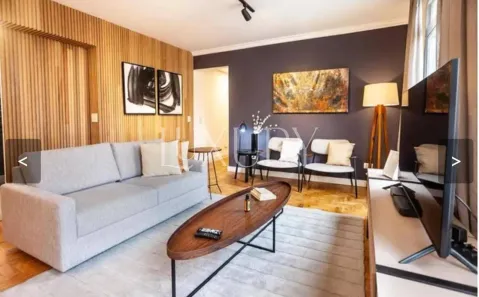 Apartamento com 2 Quartos à venda, 100m² no Cerqueira César, São Paulo