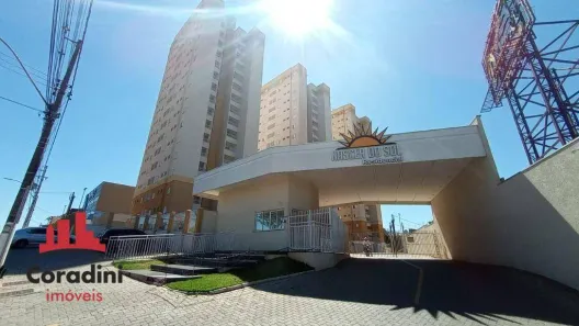Apartamento com 2 Quartos à venda, 59m² no Balneário Salto Grande, Americana