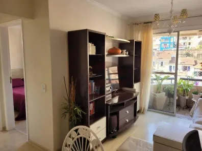 Apartamento com 1 Quarto à venda, 39m² no Bela Vista, São Paulo