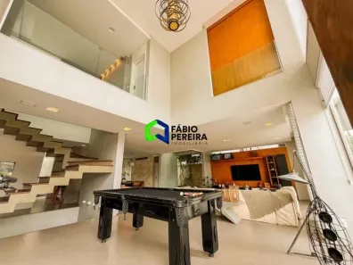 Casa de Condomínio com 6 Quartos à venda, 630m² no Barra da Tijuca, Rio de Janeiro