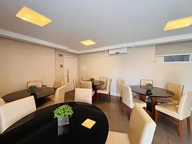 Apartamento com 2 Quartos à venda, 88m² no Barreiros, São José