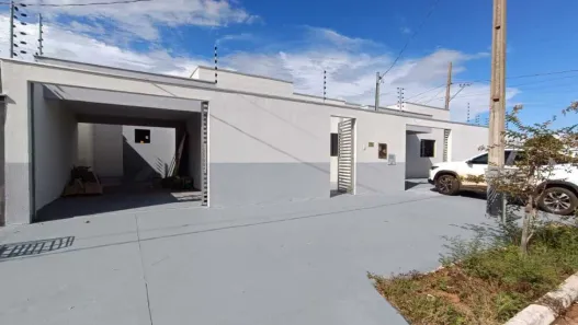 Casa com 1 Quarto para alugar, 55m² no Parque São Jorge, Rondonópolis