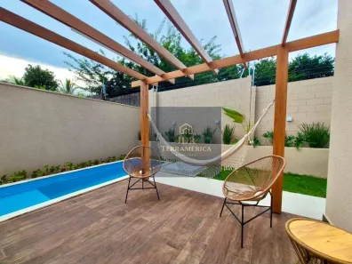 Casa de Condomínio com 3 Quartos à venda, 205m² no Jardim Florença, Nova Odessa