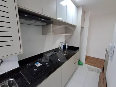 Apartamento com 2 Quartos para alugar, 50m² no Vila Gustavo, São Paulo