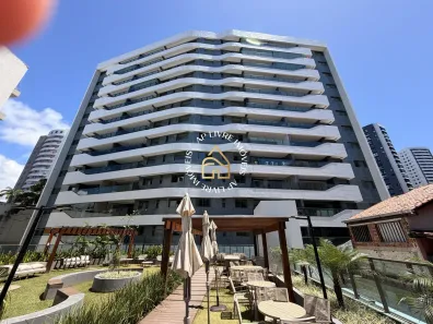 Apartamento com 3 Quartos à venda, 124m² no Graças, Recife