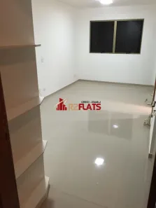 Flat com 1 Quarto à venda, 30m² no Campo Belo, São Paulo