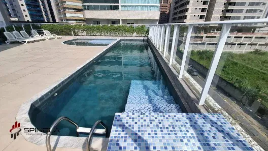 Apartamento com 1 Quarto à venda, 50m² no Vila Caiçara, Praia Grande