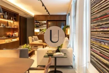 Apartamento com 3 Quartos à venda, 120m² no Vila Nova Conceição, São Paulo