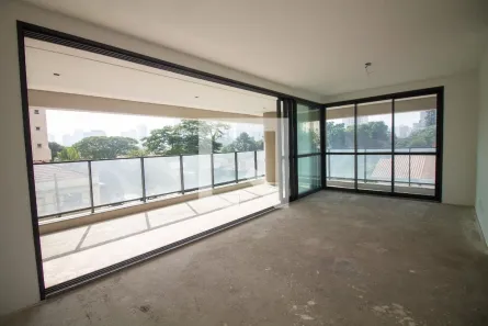 Apartamento com 4 Quartos à venda, 167m² no Vila Cordeiro, São Paulo