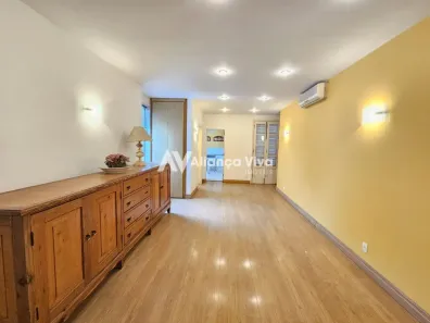 Apartamento com 4 Quartos à venda, 190m² no Botafogo, Rio de Janeiro