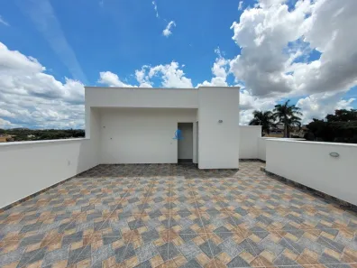 Cobertura com 3 Quartos à venda, 65m² no Botafogo (Justinópolis), Ribeirão das Neves